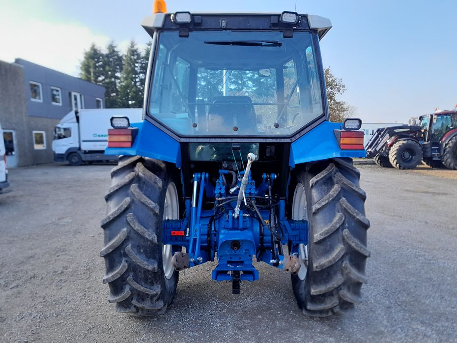 Ford 6640 - Traktorer - Traktorer 4 wd - 5