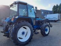 Ford 6640 - Traktorer - Traktorer 4 wd - 4