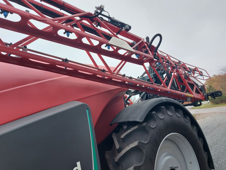 Kverneland iXtrack T4  4600 L, 28 m HSS Bom, 7 sektioner - Sprøjter - Trailersprøjter - 17