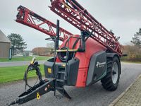 Kverneland iXtrack T4  4600 L, 28 m HSS Bom, 7 sektioner - Sprøjter - Trailersprøjter - 10