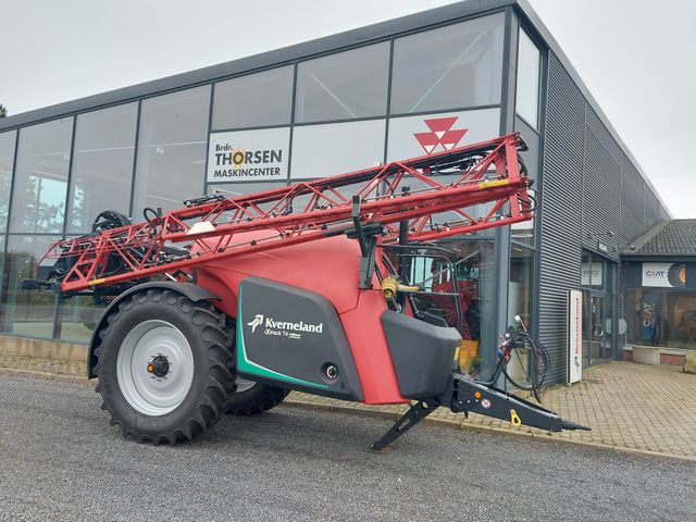 Kverneland iXtrack T4