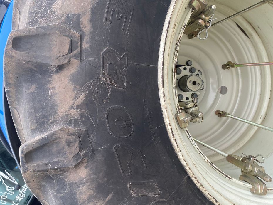 New Holland T7.270 AutoCommand T7.270 - Traktorer - Traktorer 4 wd - 13