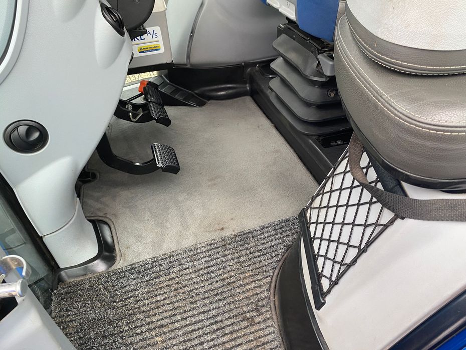 New Holland T7.270 AutoCommand T7.270 - Traktorer - Traktorer 4 wd - 12