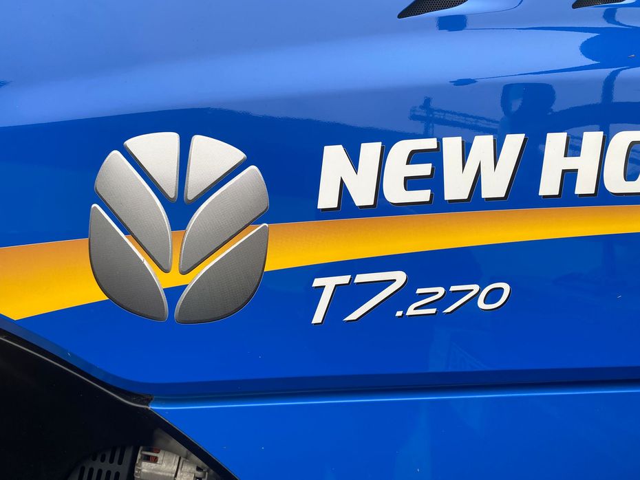 New Holland T7.270 AutoCommand T7.270 - Traktorer - Traktorer 4 wd - 11