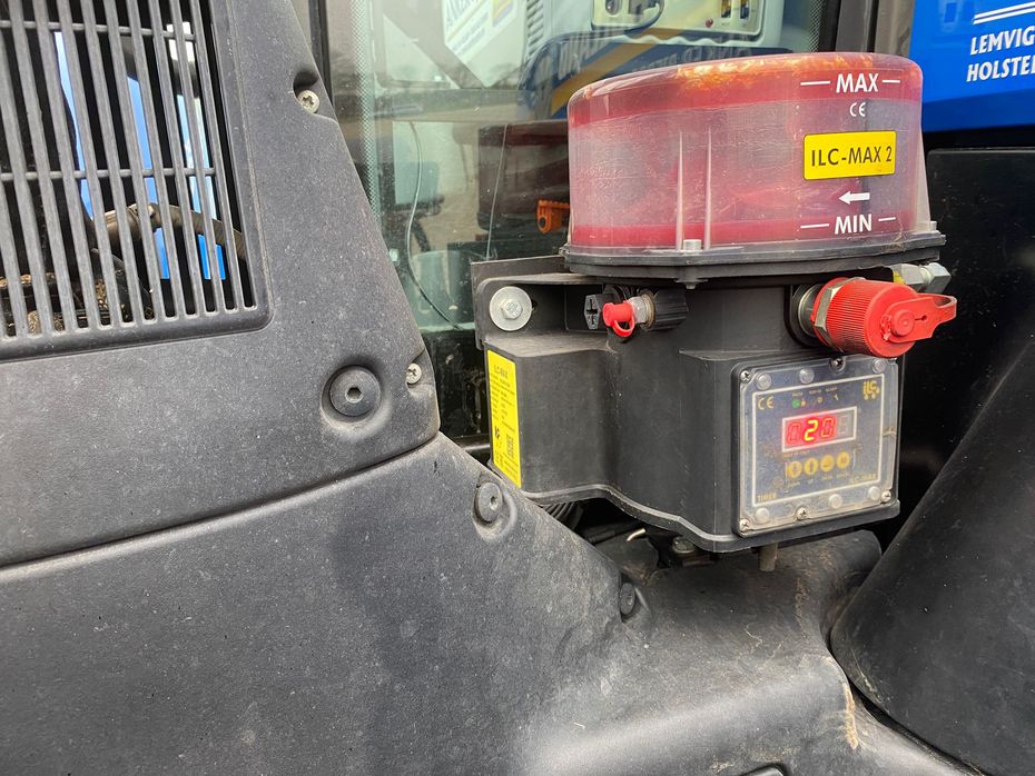 New Holland T7.270 AutoCommand T7.270 - Traktorer - Traktorer 4 wd - 7