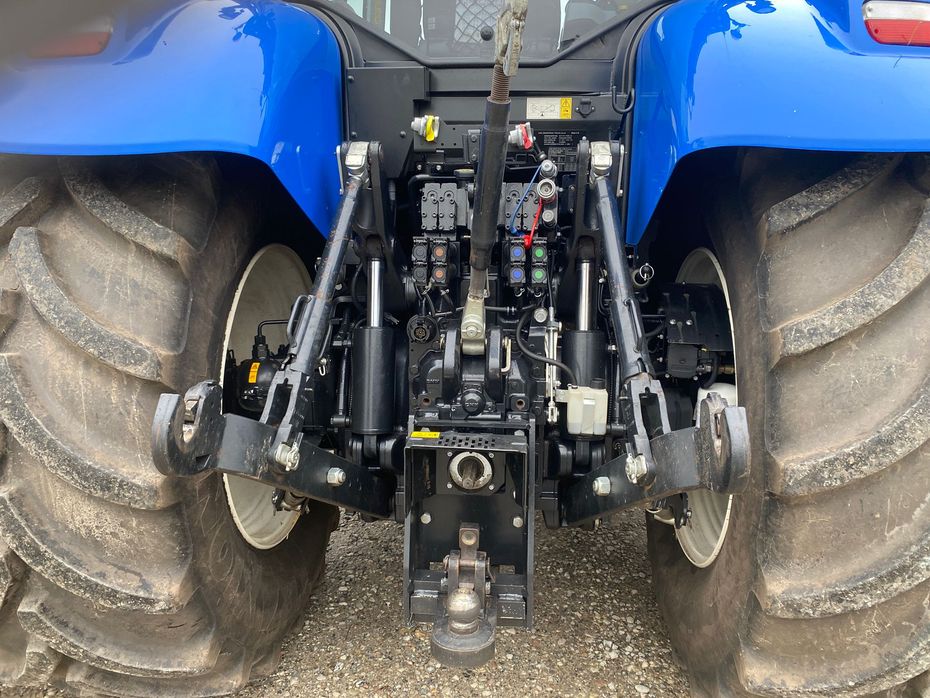 New Holland T7.270 AutoCommand T7.270 - Traktorer - Traktorer 4 wd - 6