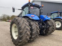 New Holland T7.270 AutoCommand T7.270 - Traktorer - Traktorer 4 wd - 5