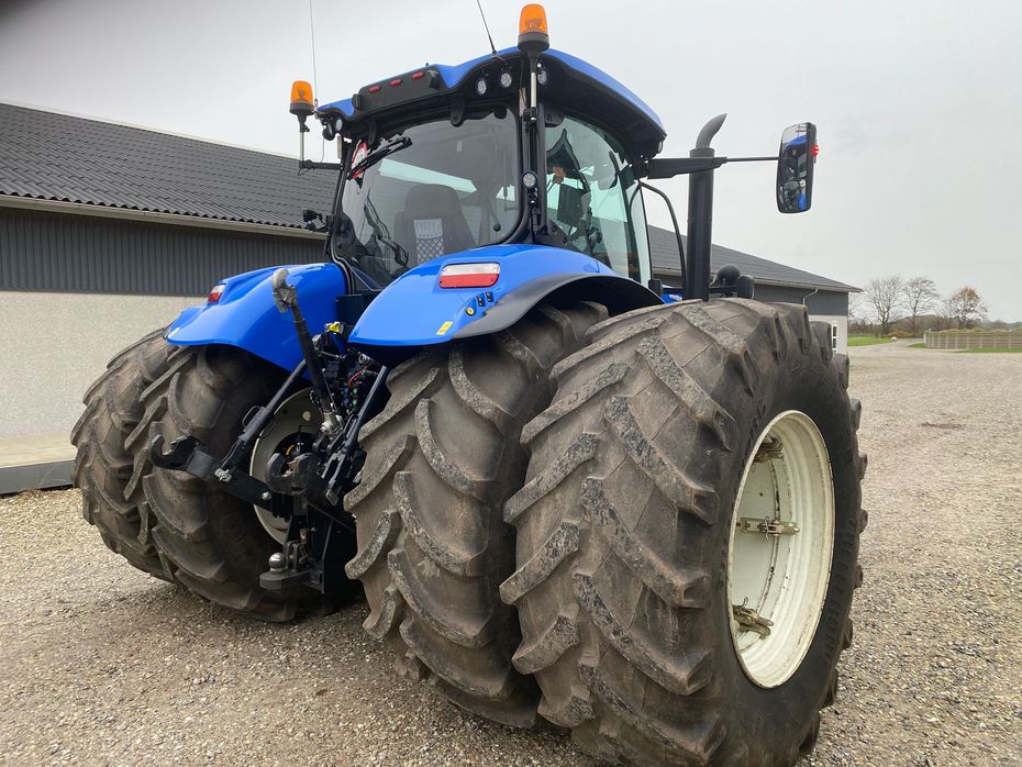 New Holland T7.270 AutoCommand T7.270 - Traktorer - Traktorer 4 wd - 4