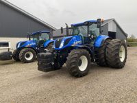 New Holland T7.270 AutoCommand T7.270 - Traktorer - Traktorer 4 wd - 3