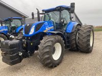 New Holland T7.270 AutoCommand T7.270 - Traktorer - Traktorer 4 wd - 2