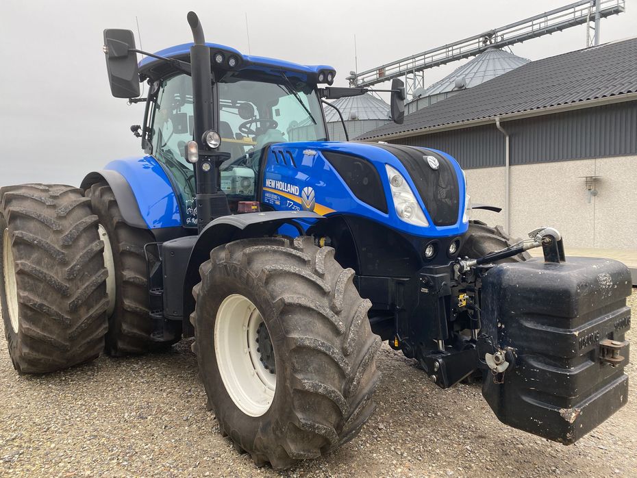 New Holland T7.270 AutoCommand T7.270 - Traktorer - Traktorer 4 wd - 1
