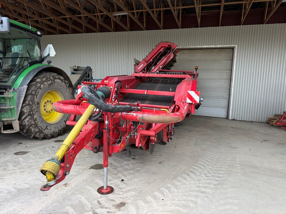 Grimme GT-170-M - Kartoffelmaskiner - Optagere - 2