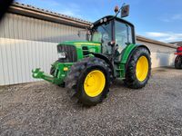 John Deere 6330 PREMIUM TLS ZUIDBERG FRONTLIFT - Traktorer - Traktorer 4 wd - 4