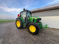 John Deere 6330 PREMIUM TLS ZUIDBERG FRONTLIFT - Traktorer - Traktorer 4 wd - 2