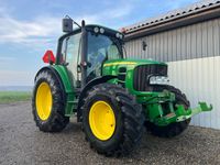 John Deere 6330 PREMIUM TLS ZUIDBERG FRONTLIFT - Traktorer - Traktorer 4 wd - 1