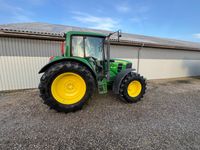 John Deere 6330 PREMIUM TLS ZUIDBERG FRONTLIFT - Traktorer - Traktorer 4 wd - 3