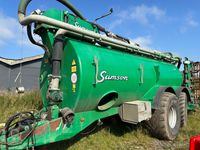 Samson PG20 - Vogne - Gyllevogne - 2