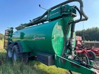 Samson PG20 - Vogne - Gyllevogne - 1