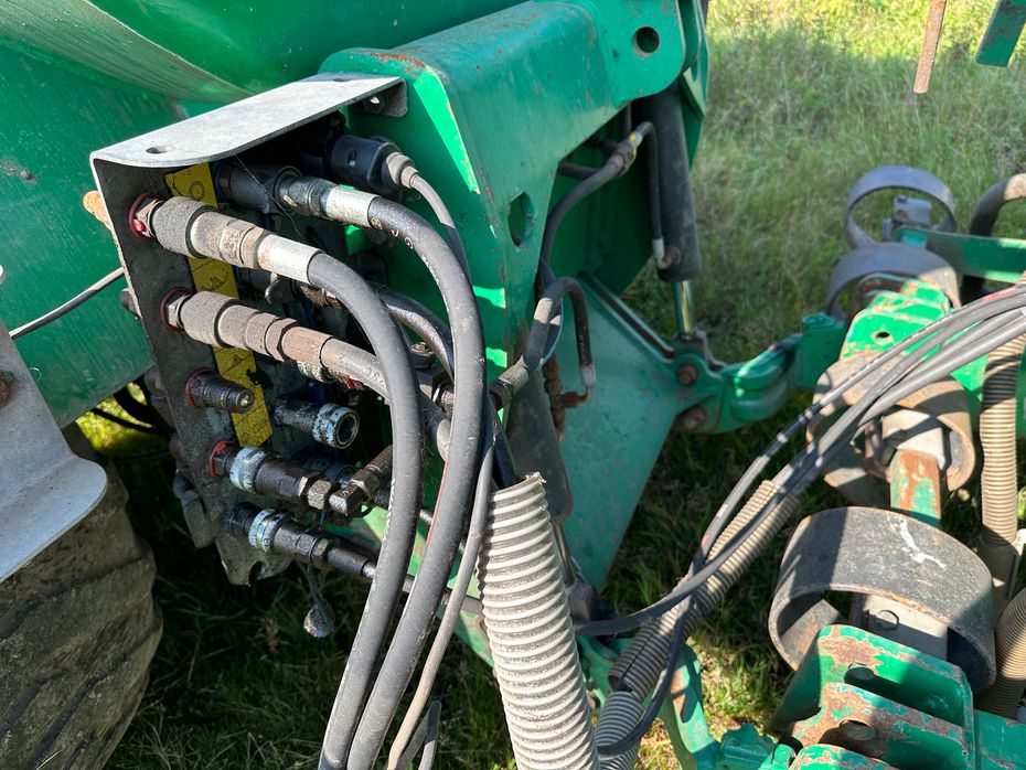 Samson PG20 - Vogne - Gyllevogne - 8