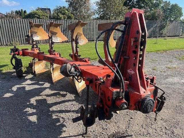 Kuhn 370E NSH