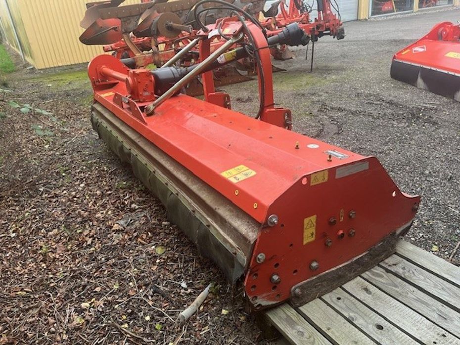 Kuhn VKM 305 mulchmaskine - Græsmaskiner - Brakslåmaskiner - 3
