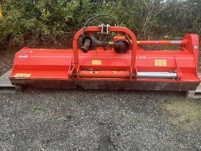 Kuhn VKM 305 mulchmaskine
