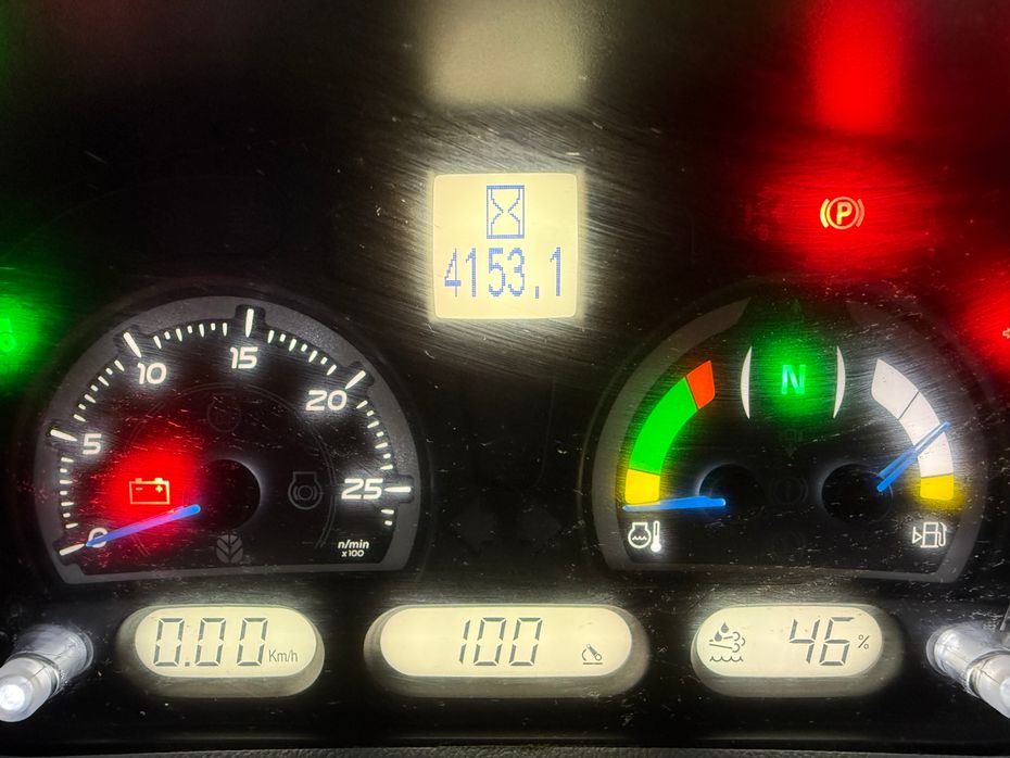 New Holland T7.230 - Traktorer - Traktorer 4 wd - 17