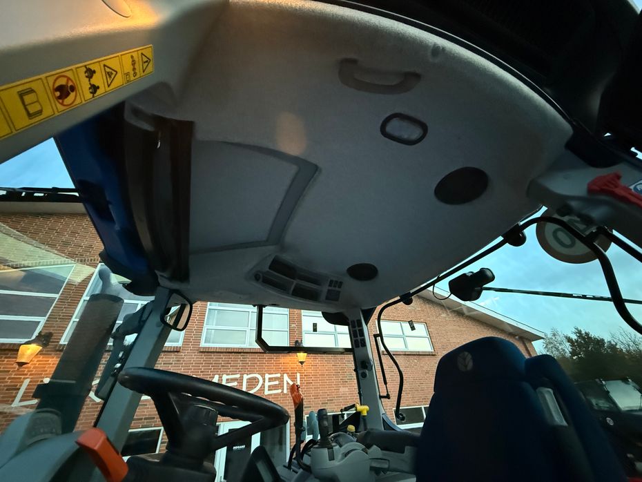 New Holland T7.230 - Traktorer - Traktorer 4 wd - 14