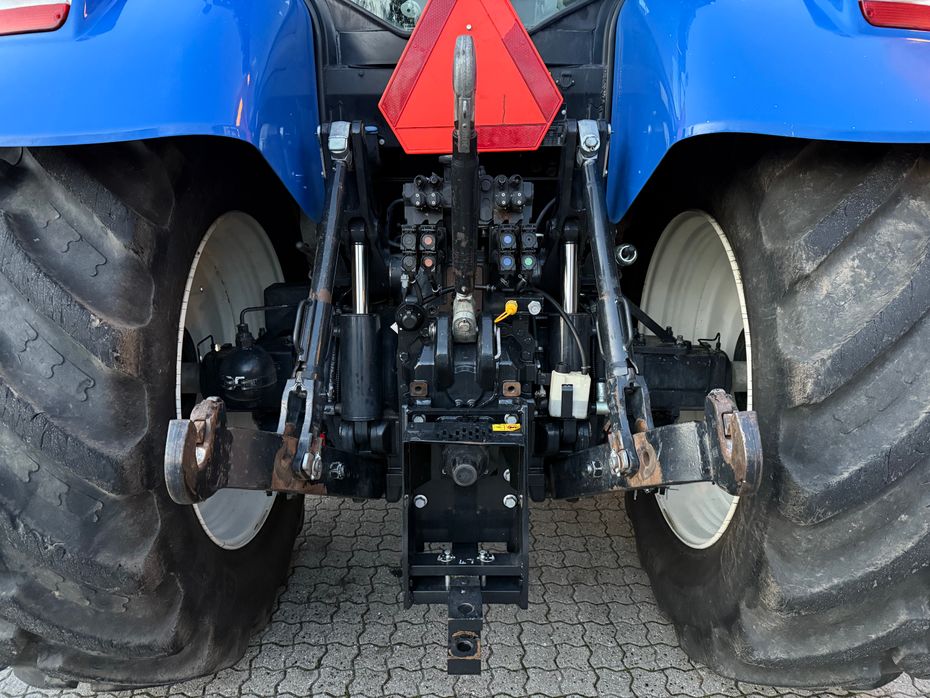 New Holland T7.230 - Traktorer - Traktorer 4 wd - 12
