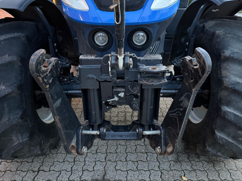New Holland T7.230 - Traktorer - Traktorer 4 wd - 10