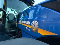 New Holland T7.230 - Traktorer - Traktorer 4 wd - 11