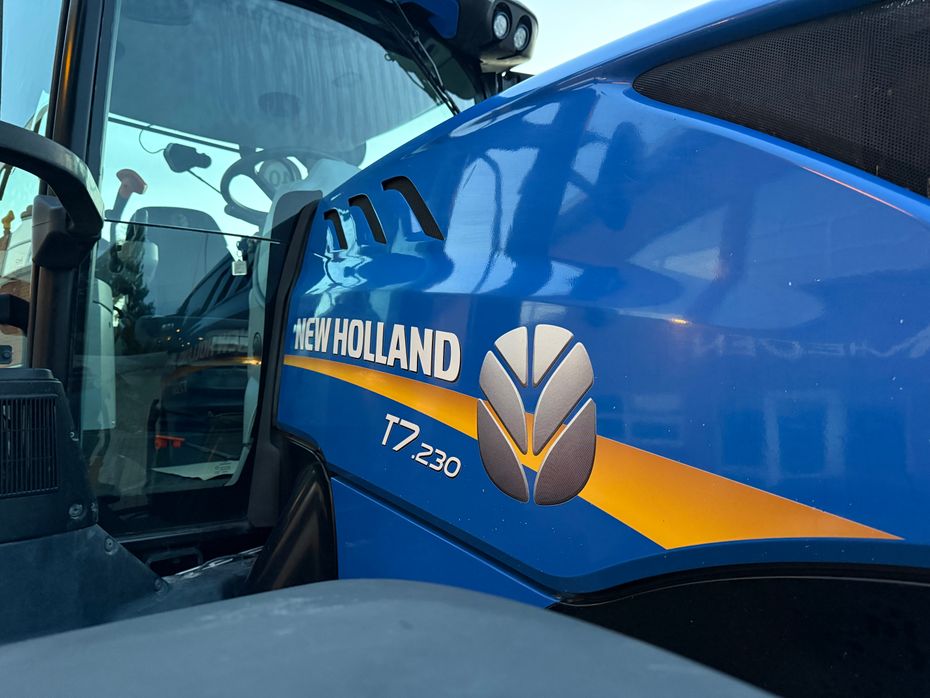 New Holland T7.230 - Traktorer - Traktorer 4 wd - 11