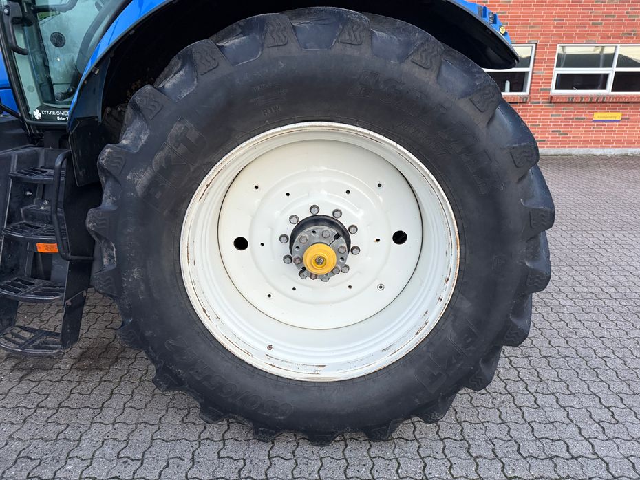 New Holland T7.230 - Traktorer - Traktorer 4 wd - 8