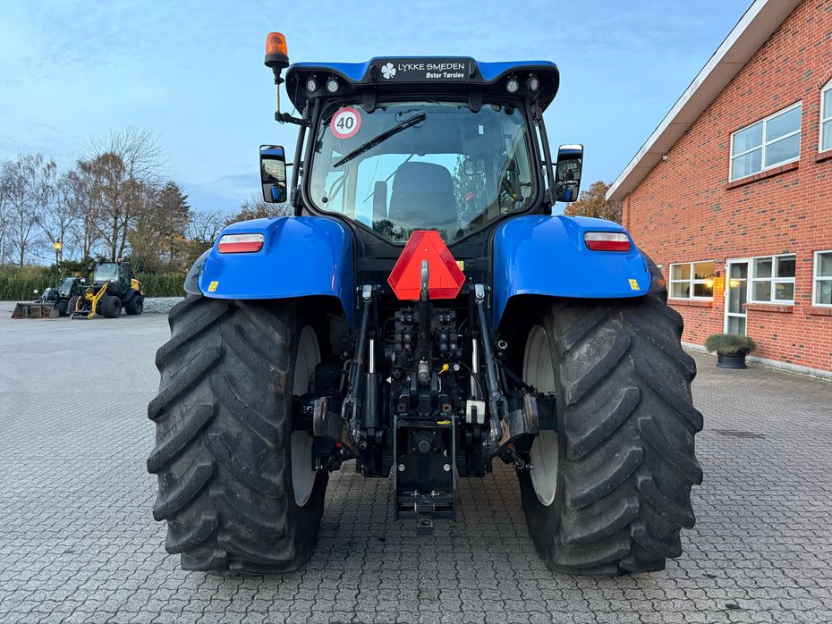 New Holland T7.230 - Traktorer - Traktorer 4 wd - 6