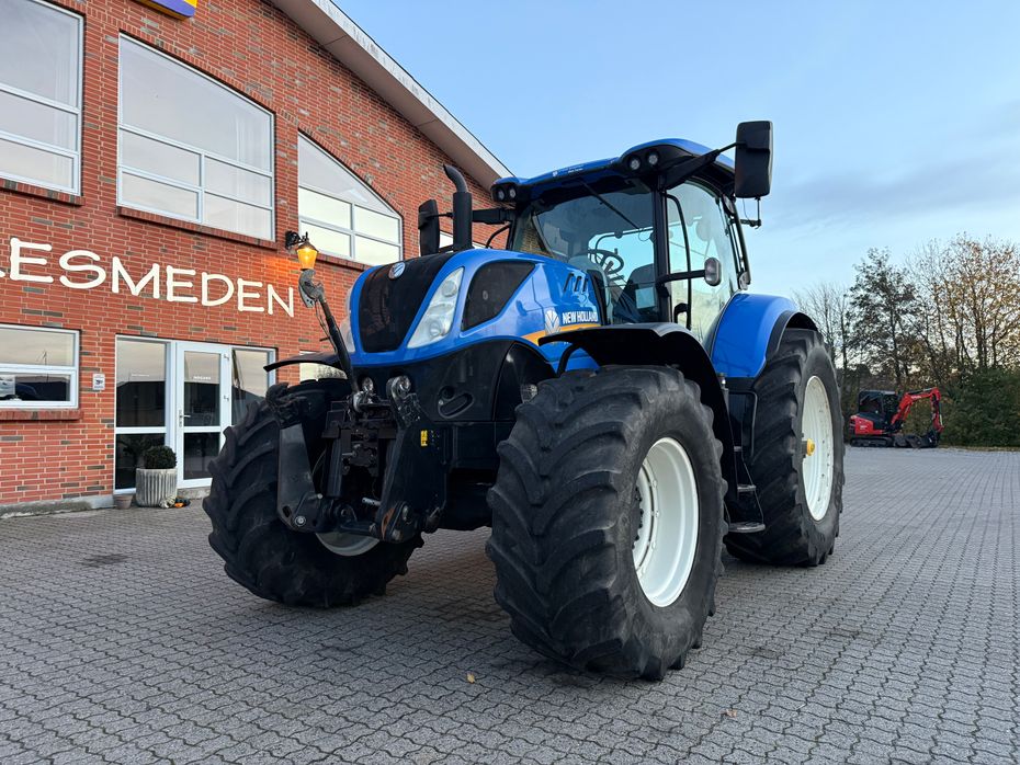 New Holland T7.230 - Traktorer - Traktorer 4 wd - 2