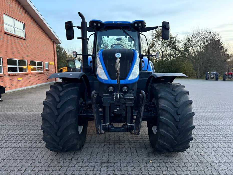 New Holland T7.230 - Traktorer - Traktorer 4 wd - 3