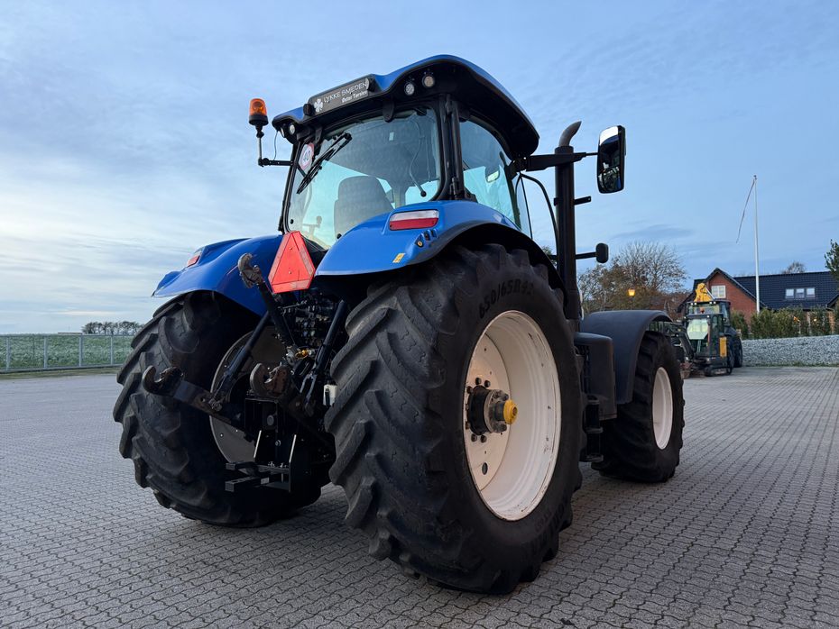 New Holland T7.230 - Traktorer - Traktorer 4 wd - 5