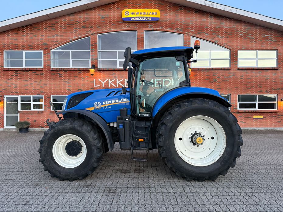 New Holland T7.230 - Traktorer - Traktorer 4 wd - 1