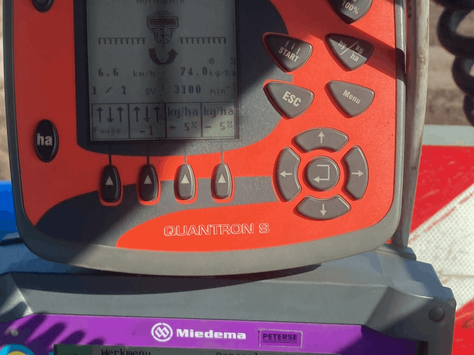 Miedema CP42 Xtreme Koplægger - Kartoffelmaskiner - Læggere - 22