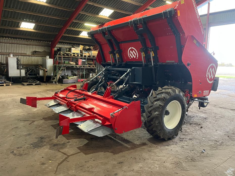 Miedema CP42 Xtreme Koplægger - Kartoffelmaskiner - Læggere - 5