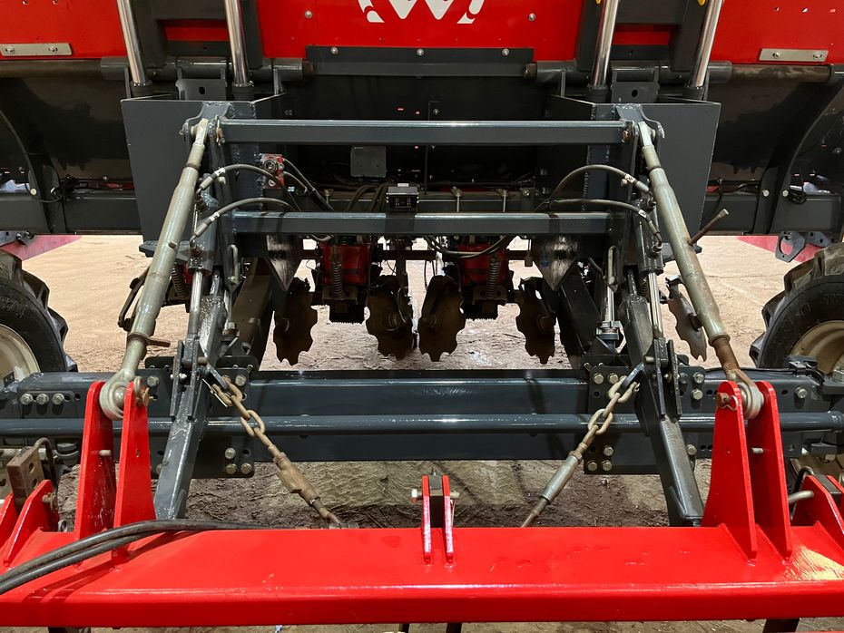 Miedema CP42 Xtreme Koplægger - Kartoffelmaskiner - Læggere - 6