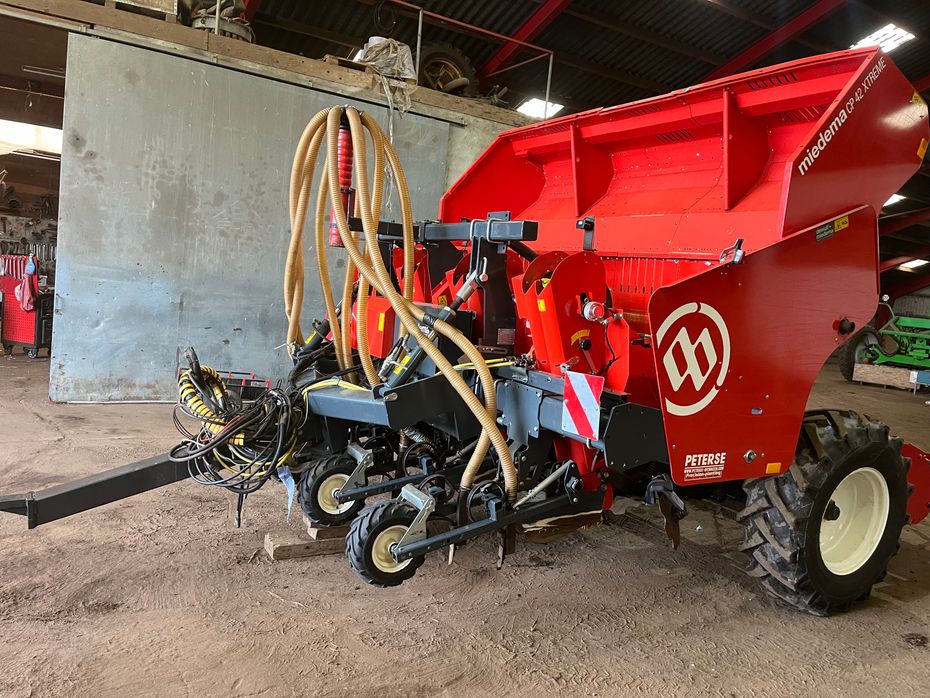 Miedema CP42 Xtreme Koplægger - Kartoffelmaskiner - Læggere - 1