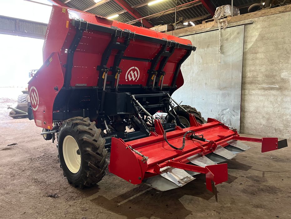 Miedema CP42 Xtreme Koplægger - Kartoffelmaskiner - Læggere - 3