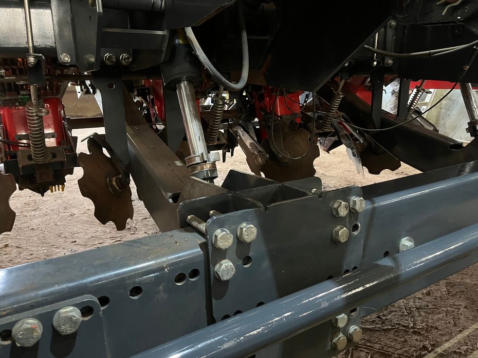 Miedema CP42 Xtreme Koplægger - Kartoffelmaskiner - Læggere - 9