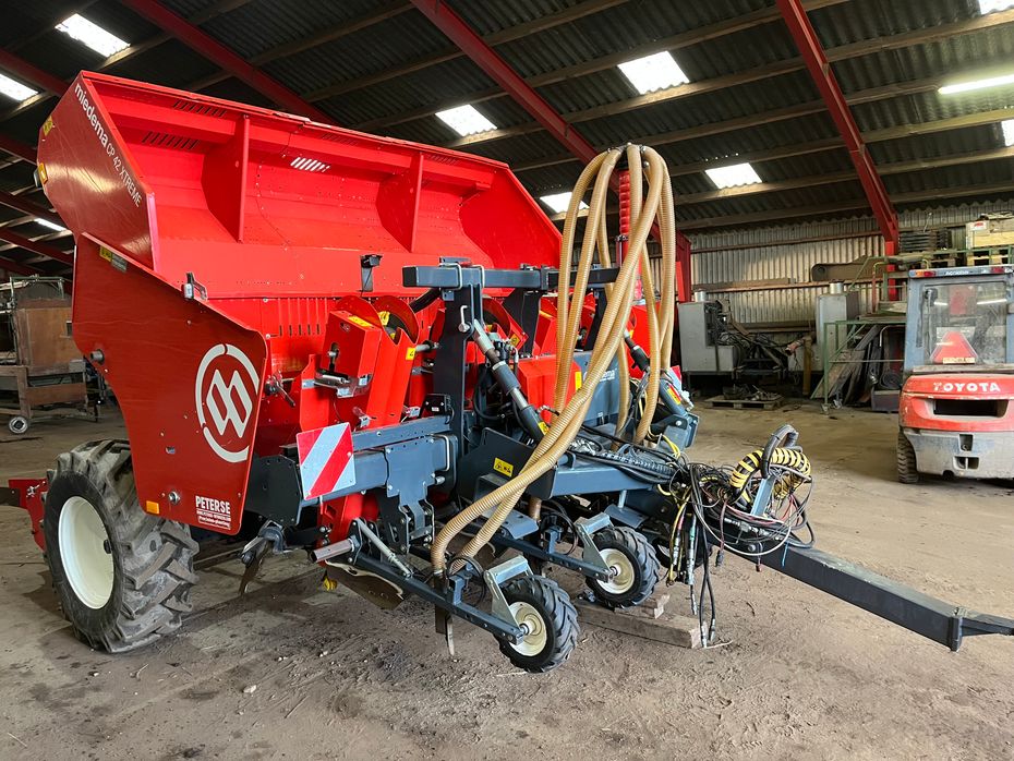 Miedema CP42 Xtreme Koplægger - Kartoffelmaskiner - Læggere - 4