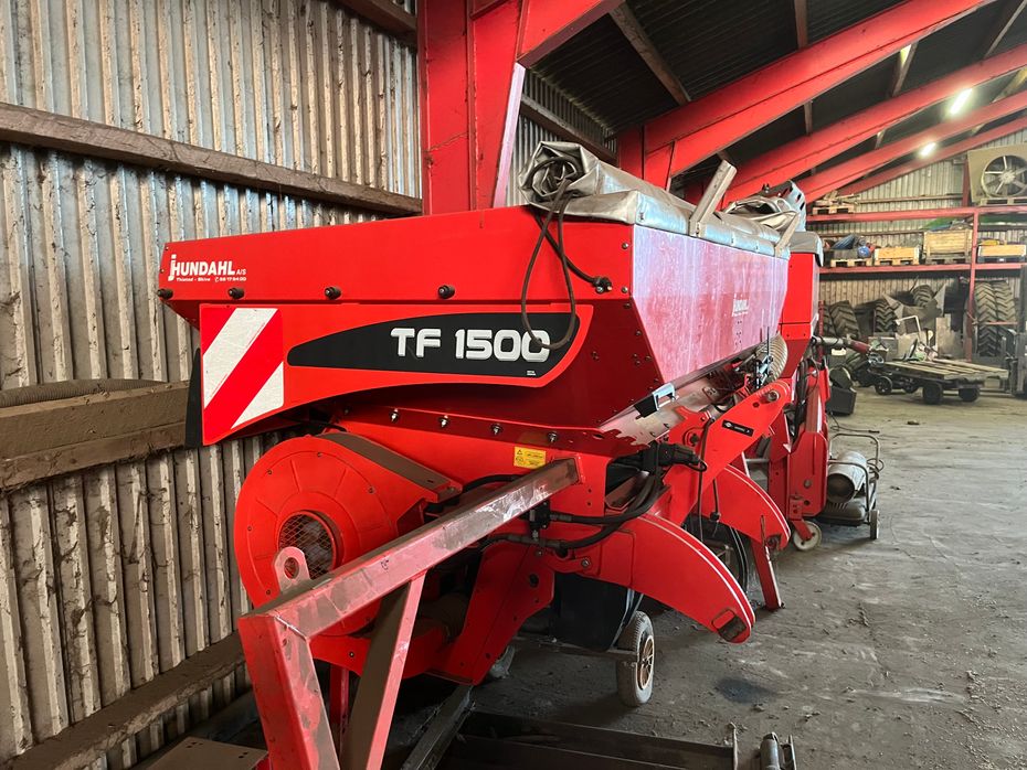 Miedema CP42 Xtreme Koplægger - Kartoffelmaskiner - Læggere - 14