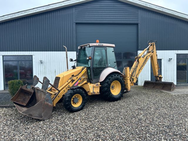 New Holland 95 NH 95 4-PS