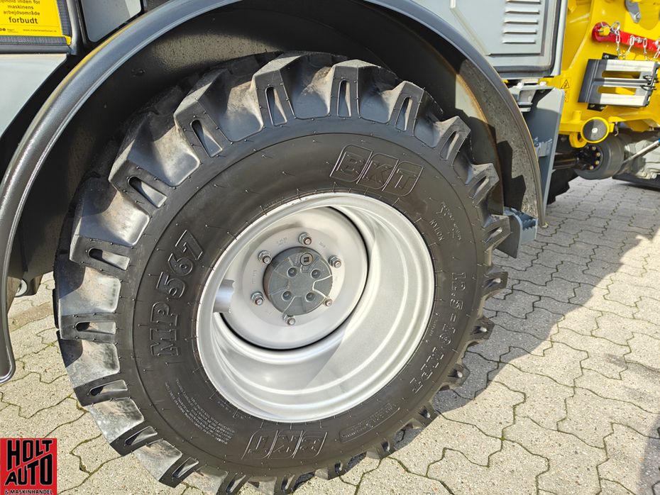 Wacker Neuson WL 44 - Læssemaskiner - Gummihjulslæssere - 9