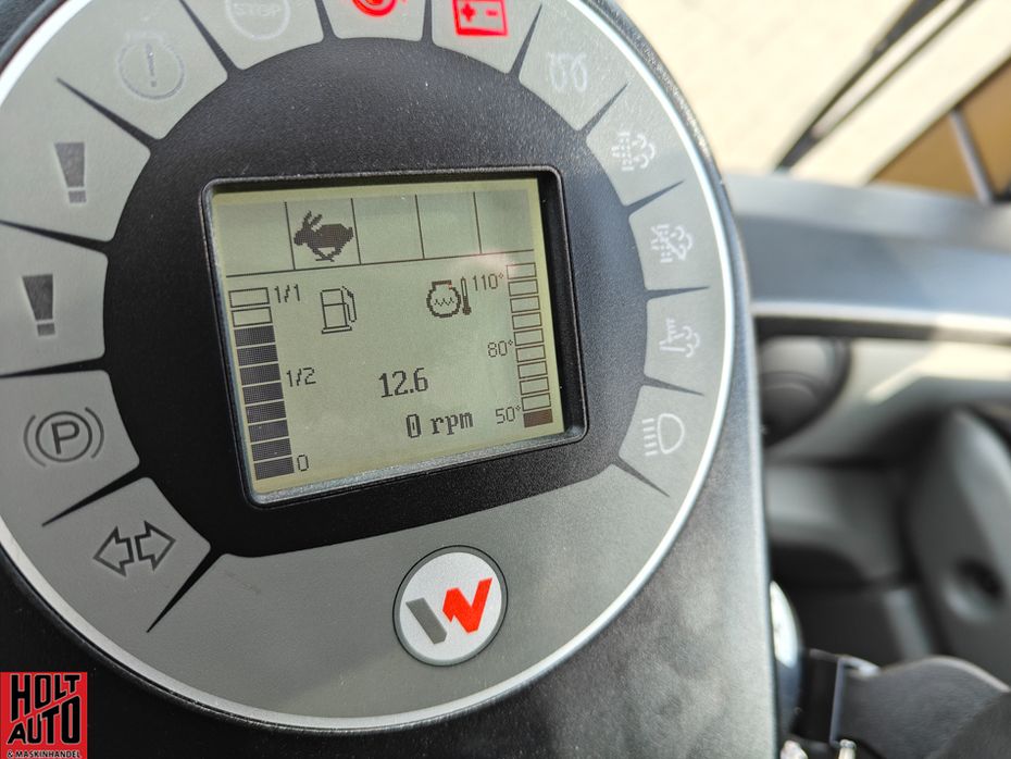 Wacker Neuson WL 44 - Læssemaskiner - Gummihjulslæssere - 17