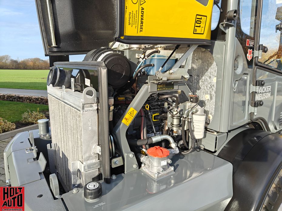 Wacker Neuson WL 44 - Læssemaskiner - Gummihjulslæssere - 11